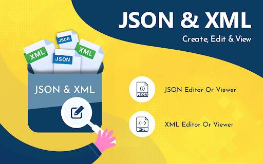 JSON & XML : Create, Edit & View screenshot 9
