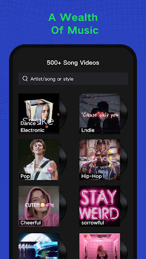 DigiFace - Video Editor&Maker screenshot 3