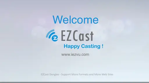 EZCast Screen screenshot 2