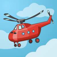 Heli Runner 2 icon