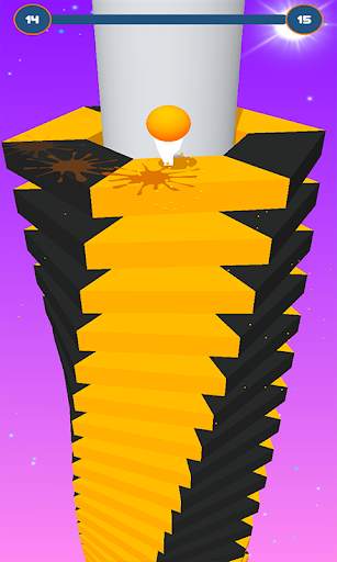 Ball 3d Stacking screenshot 5