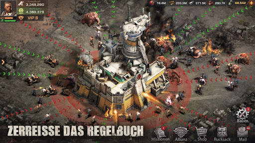 State of Survival: Zombie War screenshot 6