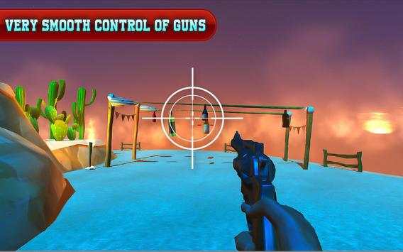 Bottle Shoot 3D-Legend Shooter screenshot 9