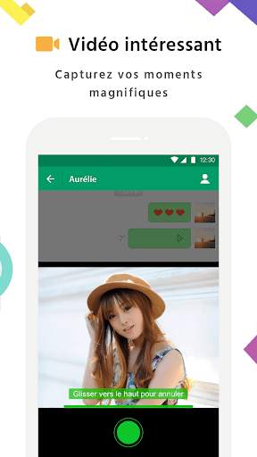MiChat screenshot 5