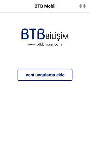 BTB Mobil screenshot 1