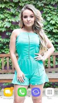 Larissa Manoela Fotos Wallpapers screenshot 5