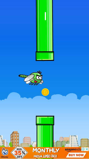 Floopy Birds screenshot 5