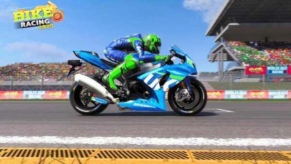Motorbike Games 2020 - New Bike Racing Game screenshot 1