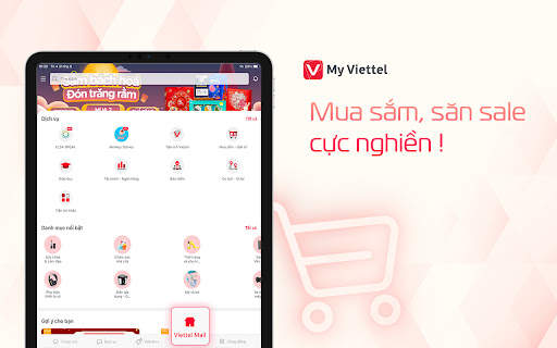 My Viettel: Tích điểm, Đổi quà screenshot 13