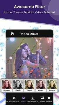 Video maker for youtube & Video Editor for Youtube screenshot 3