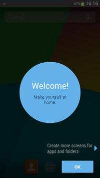 Soft Launcher screenshot 1