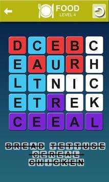 Connect word-Letter Swipe-Word Search-Word Match screenshot 2