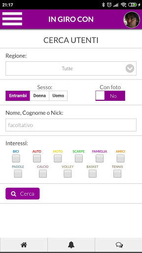 IN GIRO CON 6 تصوير الشاشة