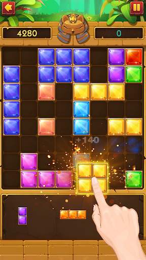 Block Jewel : Game Puzzle screenshot 1