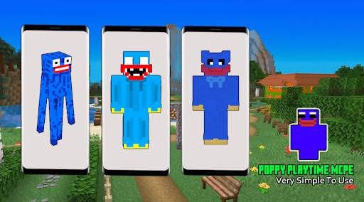 Poppy Play Time for Minecraft screenshot 3