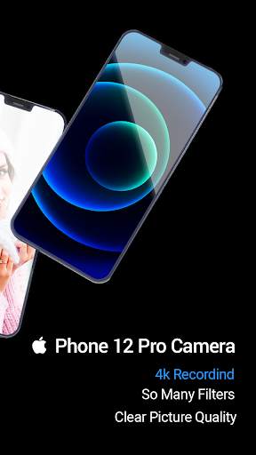camera for phone 13 - OS 15 screenshot 2