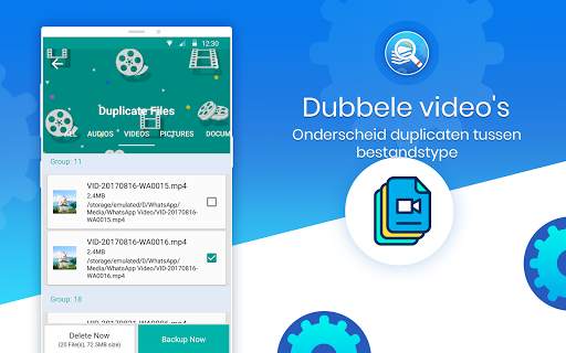 Duplicate Files Fixer screenshot 14