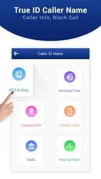 True ID Caller Name: Caller Info, Block Call screenshot 1