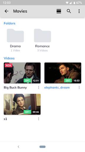 MX Player screenshot 3