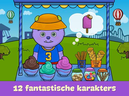 Spelletjes voor kinderen screenshot 9