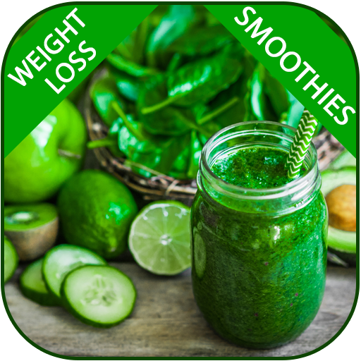Smoothies Recipes Weight Loss icon