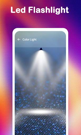 Flashlight LED Pro screenshot 5