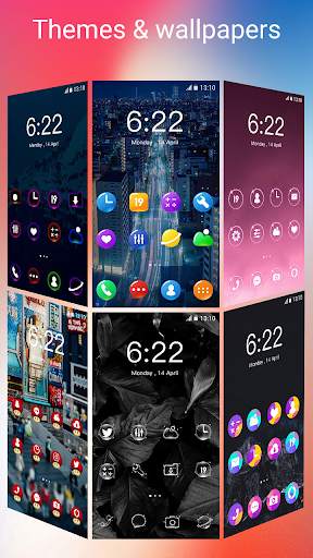 OS13 Launcher, i OS13 Theme screenshot 3