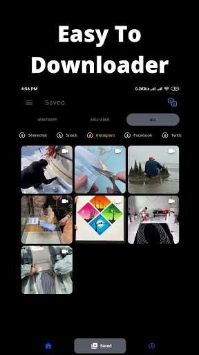 Download Video: Free Video Downloader App screenshot 3