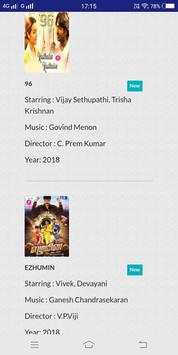 Tamil latest Audio Songs Downloader screenshot 2
