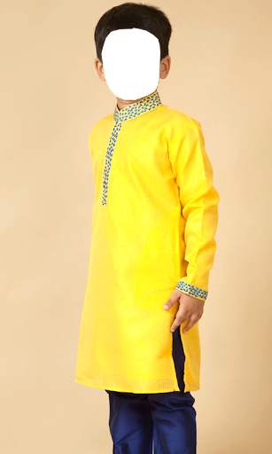 Boy Sherwani Photo Suit screenshot 4