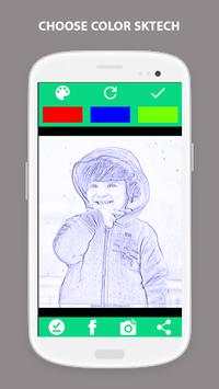 Sketch Photo Maker Pro screenshot 8