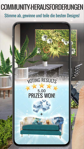 Design Home™: Haus-Makeover screenshot 6