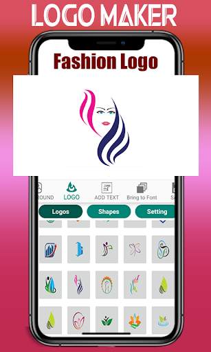Free Logo Maker : Free Logo Design, Wix Logo Maker screenshot 5