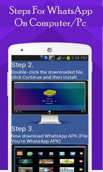Guide Watsap On AllDevices screenshot 8