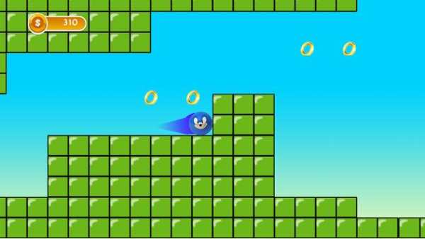 Super Sonic Bounce Ball screenshot 6