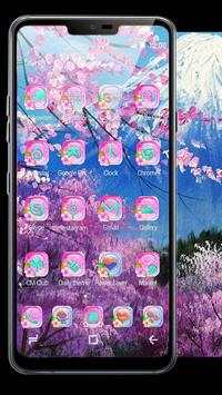 Japan Sakura - Free Theme screenshot 3