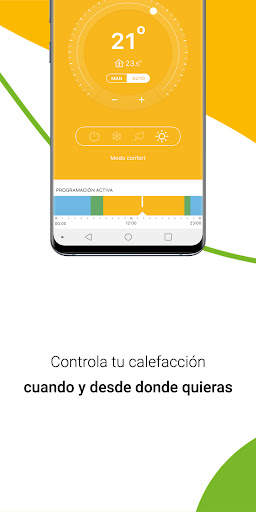 Rointe Connect screenshot 4