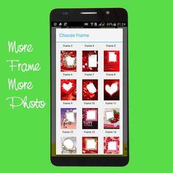 Photo Editor Frame Collage screenshot 1