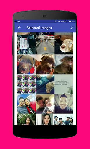 Photo Collage - Collage Maker screenshot 3