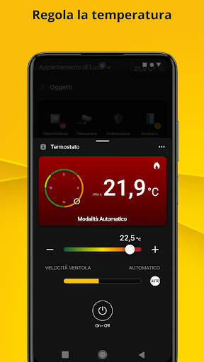 Vimar VIEW screenshot 2