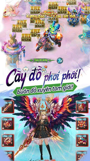 Tử Thanh Song Kiếm screenshot 4