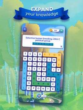 Word Lanes Search: Relaxing Word Search скриншот 21