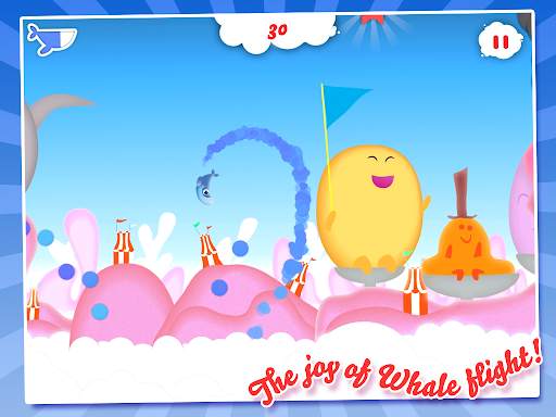 Whale Trail Frenzy screenshot 2