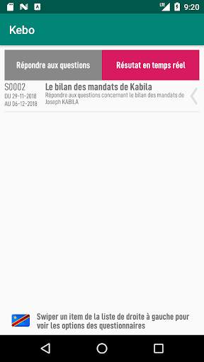 Kebo screenshot 3