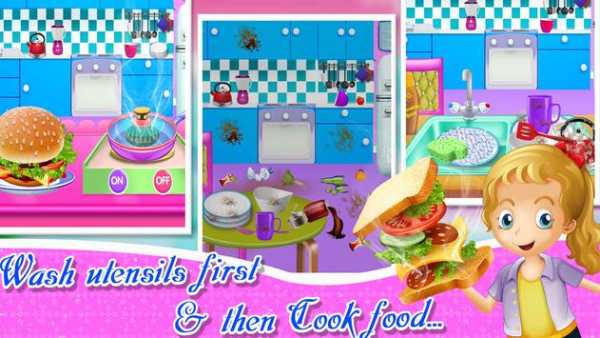 My pretend hotel room cleanup – room cleaning game screenshot 5