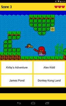 Quiz Jeux Vidéo screenshot 11