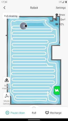 Clean Now screenshot 1