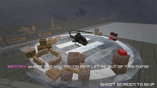 Shooting Game Gun Assassin 3D скриншот 2