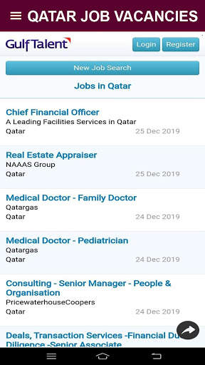 Jobs in Qatar 🇶🇦 Jobs in Doha screenshot 2