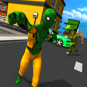 Spider Origins: City Hero icon